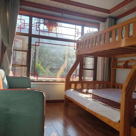 Tianjin Jixian Libo Family Farmstay Jizhou  Exteriér fotografie