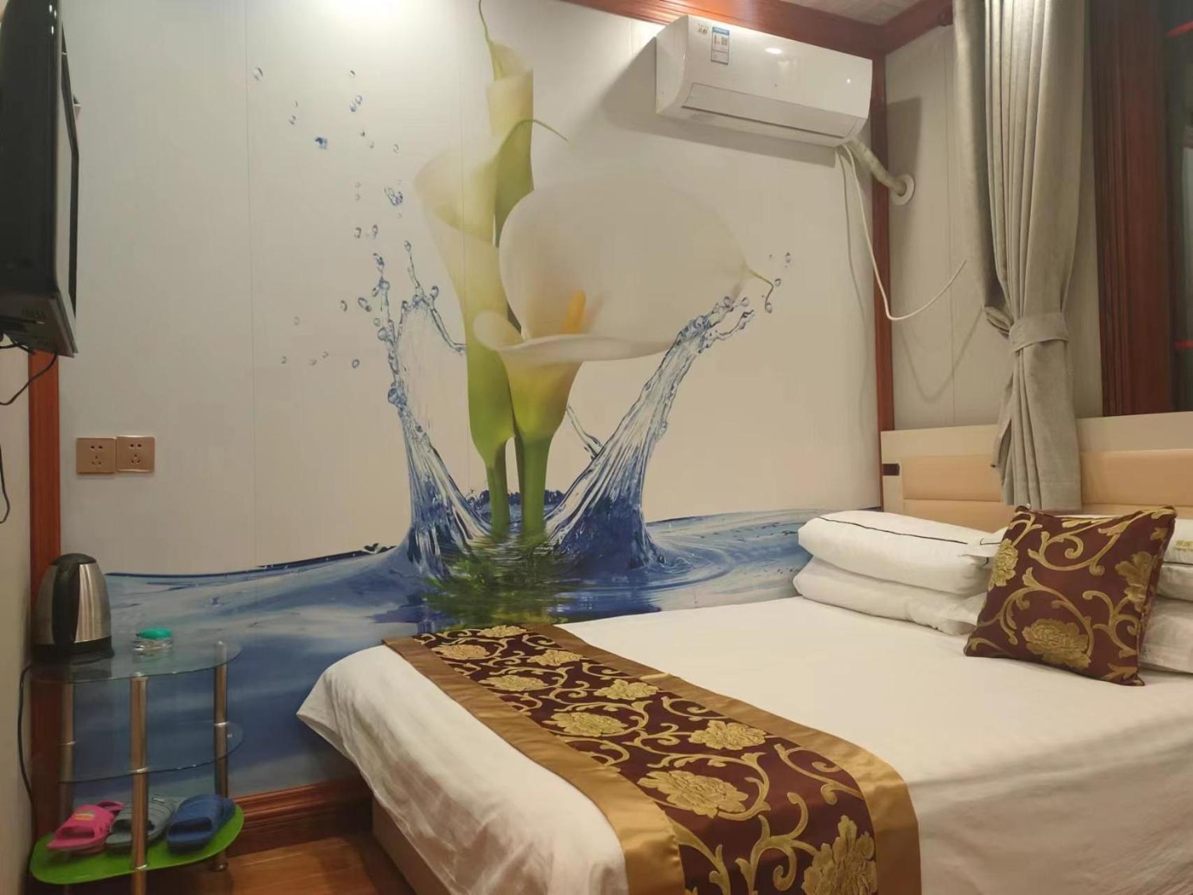 Tianjin Jixian Libo Family Farmstay Jizhou  Exteriér fotografie