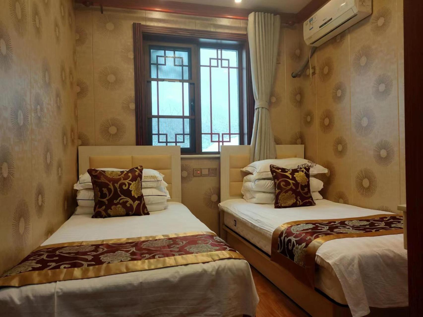 Tianjin Jixian Libo Family Farmstay Jizhou  Exteriér fotografie