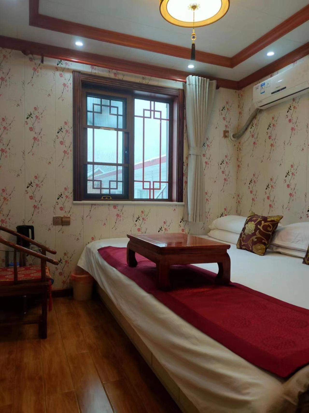 Tianjin Jixian Libo Family Farmstay Jizhou  Exteriér fotografie